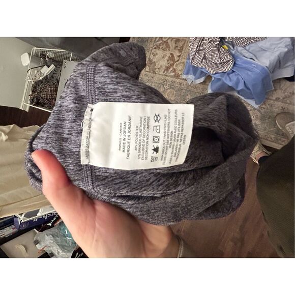 NIKE Dri-fit Element Running Crew In Cave Purple Heather, Sz Medium, MP $55 - Picture 6 of 10